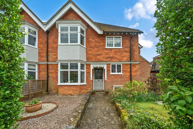 Duncombe Road, Godalming, GU7 4 bed semi