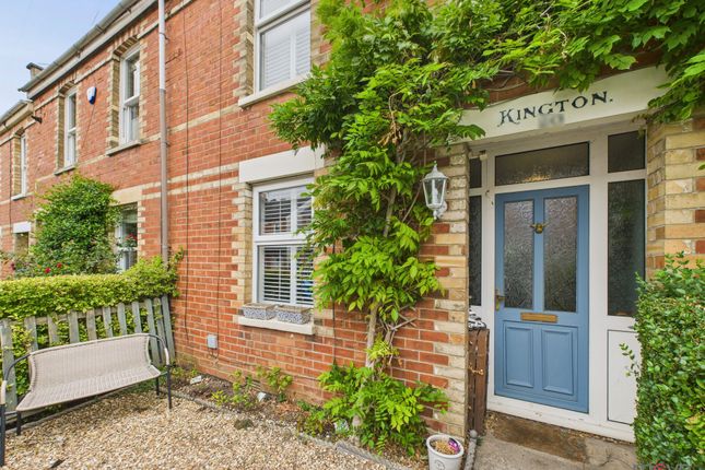 Asquith Road, Cheltenham GL53 3 bed terraced house for sale