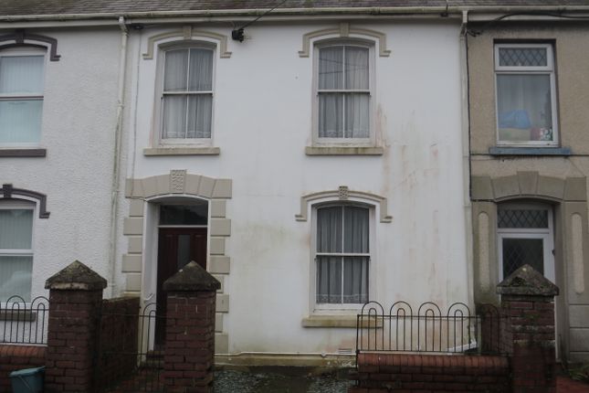 Morlan Terrace, Burry Port SA16 2 bed terraced house for sale