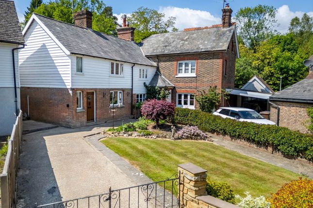 Mount Pleasant, Crowborough TN6 3 bed cottage for sale