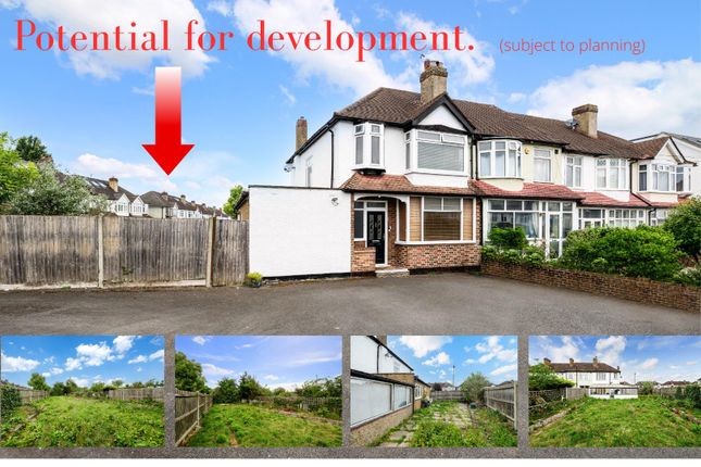 3 bed property