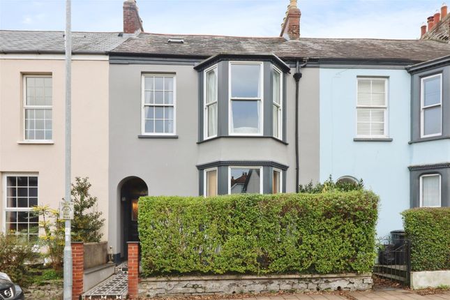 Clarence Close, South Street, Barnstaple 5 bed terraced house for sale