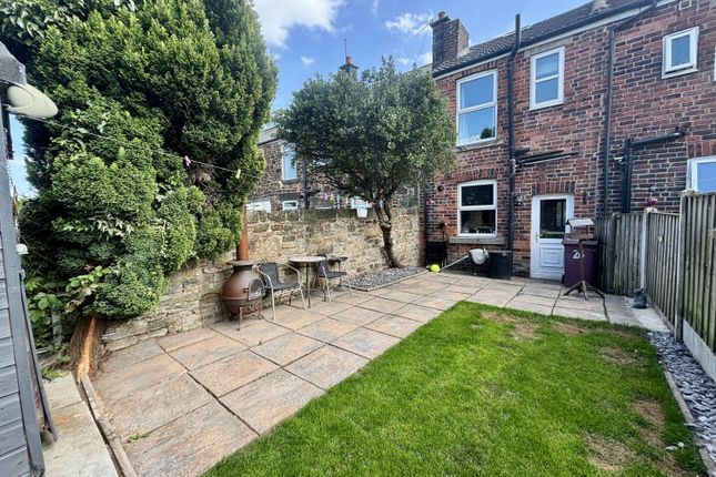 Victoria Street, Dronfield... 2 bed terraced house for sale