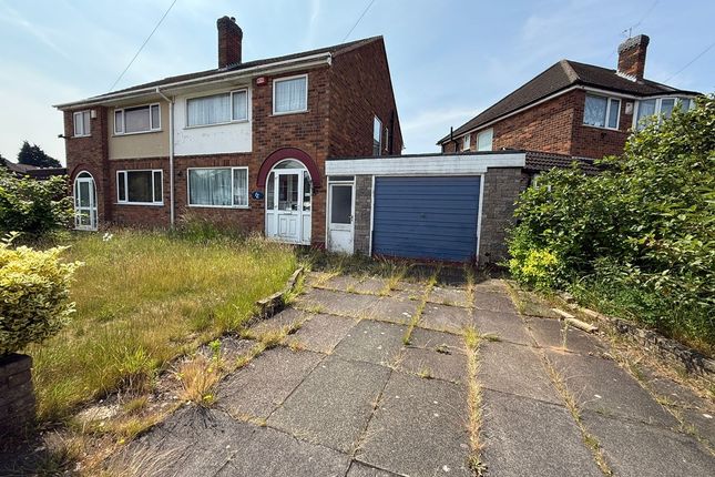 3 bedroom semi-detached house for sale