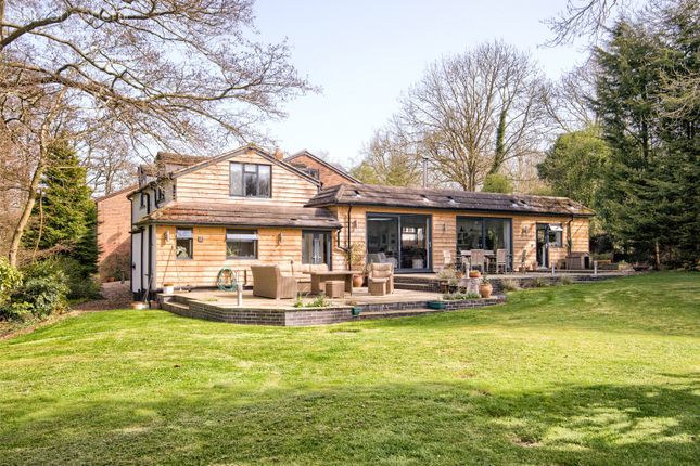 Yarningale Lane, Yarningale Common... 6 bed detached house for sale