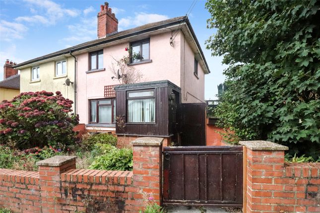 Bishops Nympton, South Molton, Devon... 2 bed semi