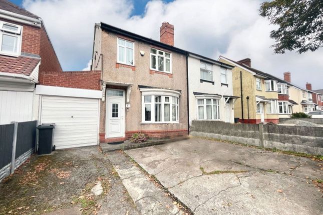 Dudley Wood Road, Dudley DY2 3 bed semi