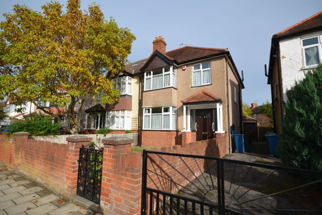 Warham Road, Harrow Weald, HA3 3 bed semi