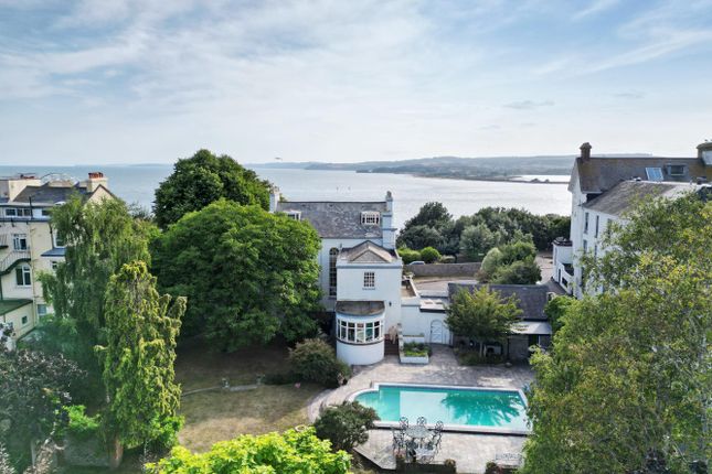 Louisa Terrace, Exmouth, Devon, EX8 6 bed detached house for sale