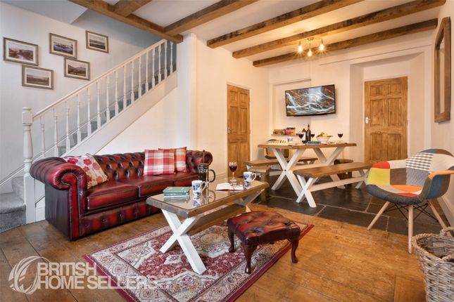4 bedroom end of terrace house for sale