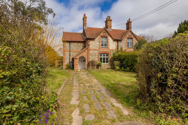 Branthill Cottages, Norfolk NR23 3 bed cottage for sale