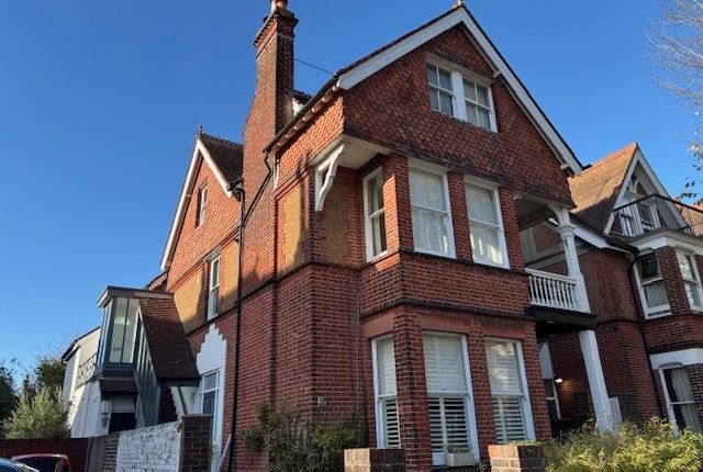 Sackville Road, Hove 1 bed ground floor flat for sale