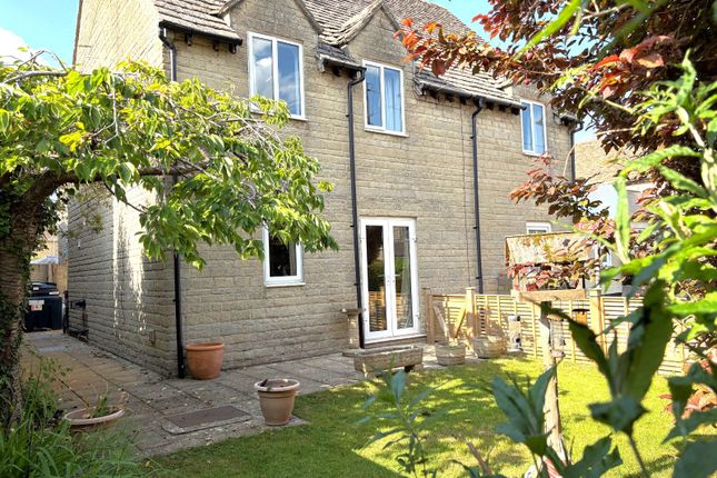 Fore Street, Ashton Keynes, Swindon... 4 bed semi