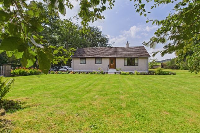3 bed detached bungalow