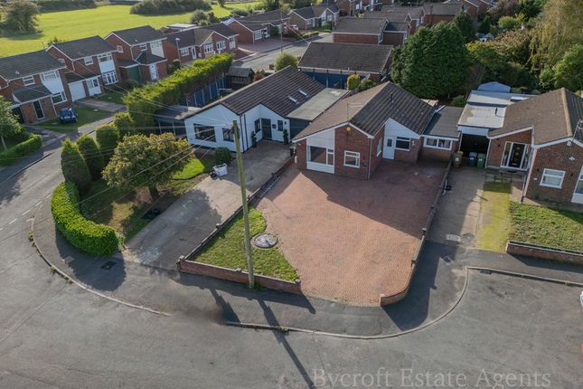 3 bed detached bungalow