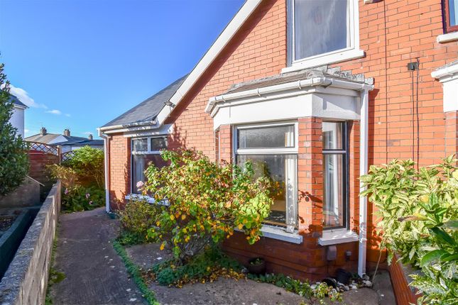 3 bedroom semi-detached bungalow for sale