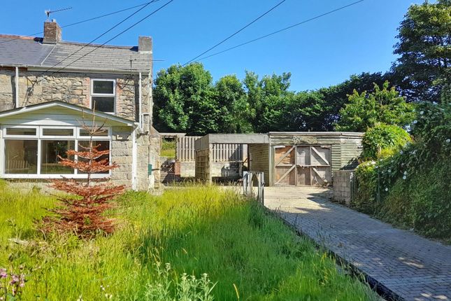 Gwinear, Hayle 2 bed end of terrace house for sale