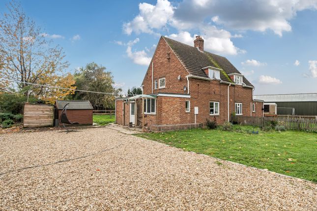 Spalding LINCOLNSHIRE 3 bed semi