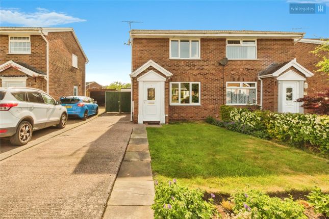Parkstone Drive, Crewe, Cheshire, CW1 2 bed semi