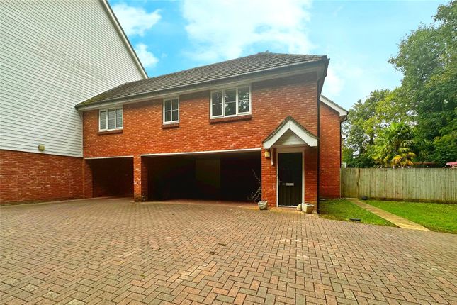 Finch Close, Kent ME13 2 bed maisonette for sale