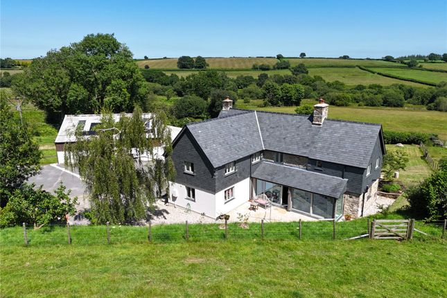 North Bovey, Devon TQ13 3 bed detached house for sale