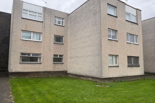 Russell Drive, Ayr KA8 2 bed flat for sale