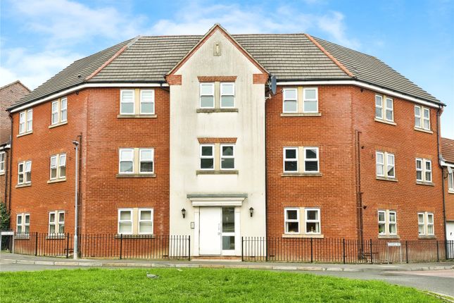 Cusance Way, Trowbridge 2 bed apartment for sale
