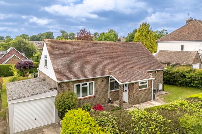 Luxford Lane, Crowborough 2 bed detached bungalow for sale