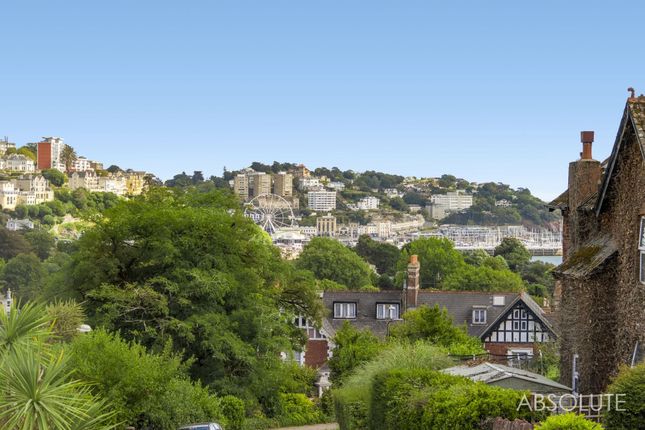 Marcombe Road, Torquay, TQ2 4 bed terraced house for sale
