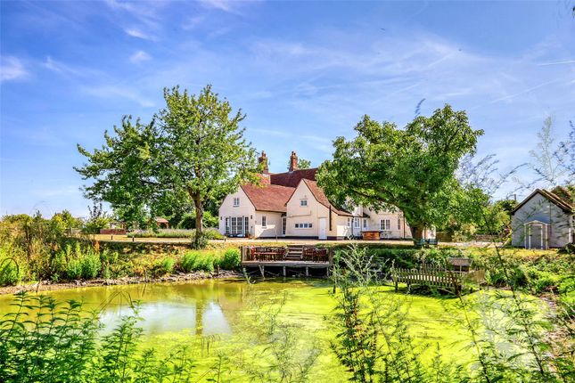 Cranes Lane, Kelvedon, Colchester... 5 bed detached house for sale