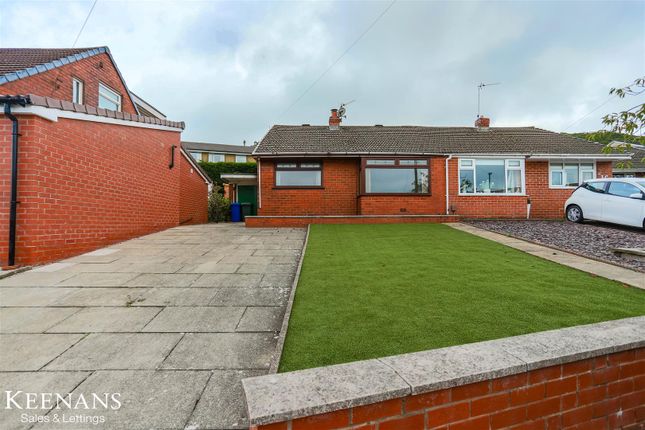 2 bedroom semi-detached bungalow for sale