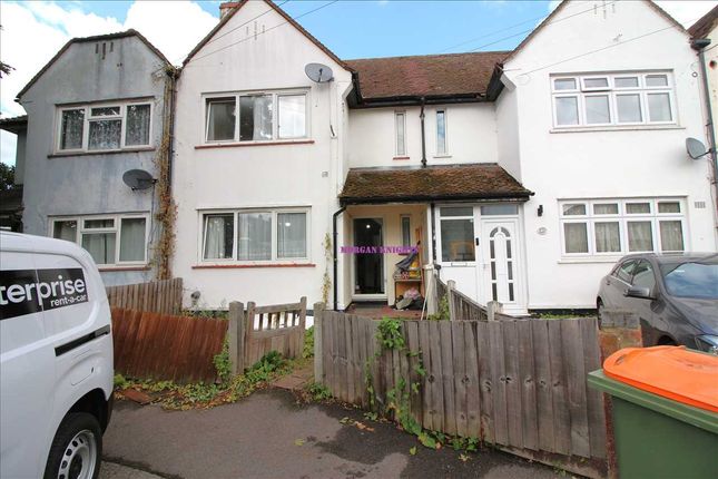 2 bed terraced house