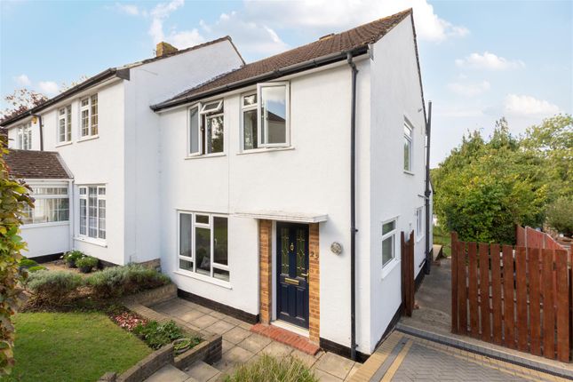 2 bedroom semi-detached house for sale