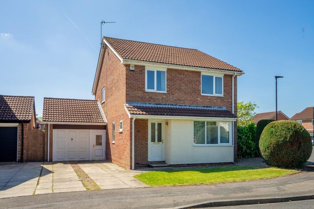 Dalmally Close, York 3 bed detached house for sale