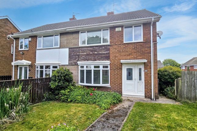 3 bed semi-detached house