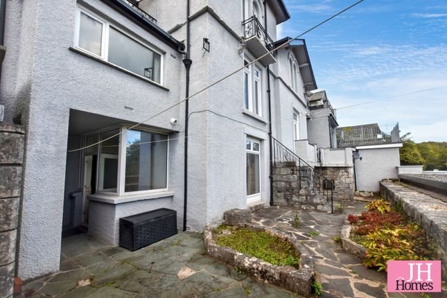 3 bedroom ground floor maisonette for sale