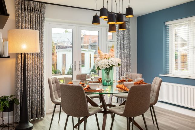 The Weaver at Meadowcroft... 4 bed detached house for sale