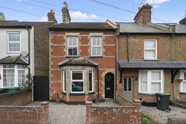2 bed end terrace house