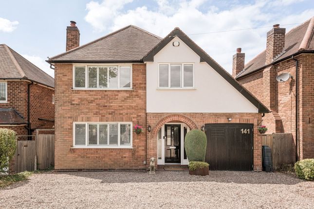 Hill Village Road, Sutton Coldfield... 4 bed detached house for sale