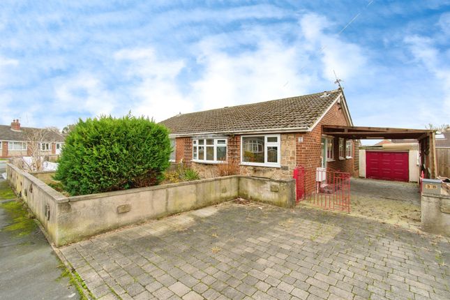 3 bedroom semi-detached bungalow for sale