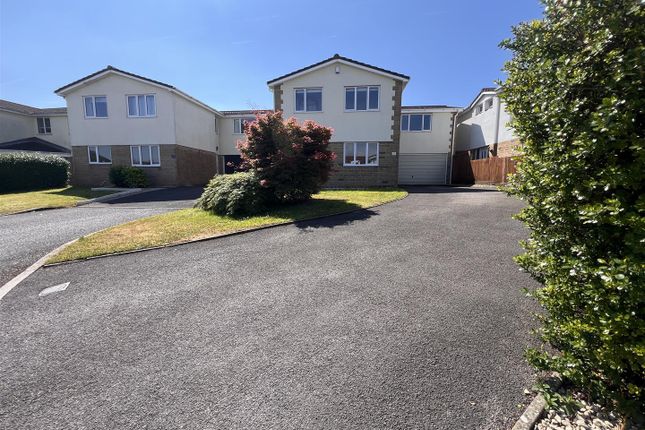 Manor Close, Portishead 4 bed detached house for sale