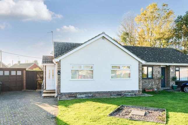 2 bedroom semi-detached bungalow for sale