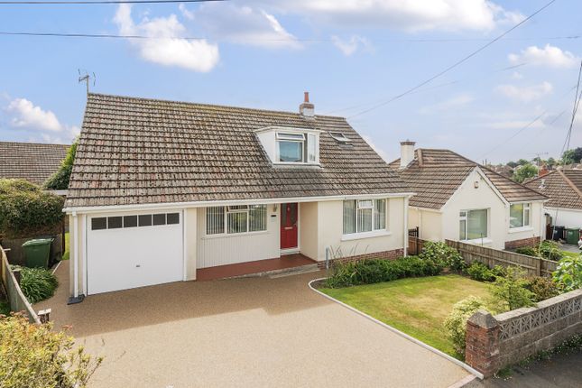 Manor Park, Barnstaple EX31 3 bed detached bungalow for sale