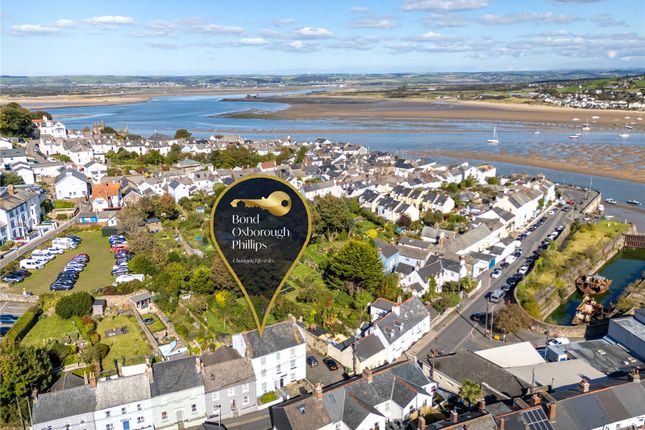 Myrtle Street, Appledore, Bideford 5 bed terraced house for sale
