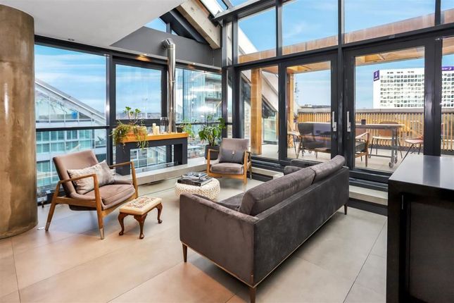 The Edge, Clowes Street 2 bed apartment for sale