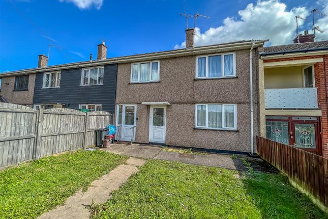 Hood Road, Newport 3 bed terraced house for sale