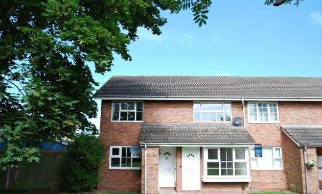 Lyneham Gardens, Sutton Coldfield B76 2 bed maisonette for sale
