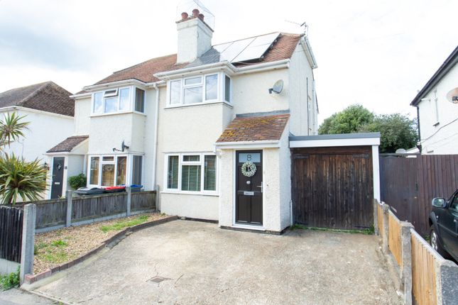 Roselea Avenue, Herne Bay, CT6 2 bed semi