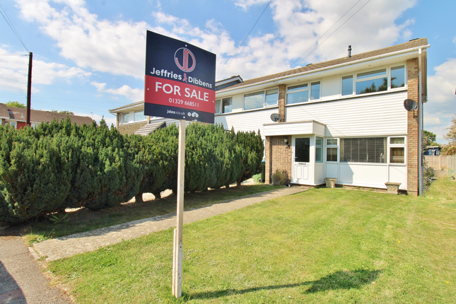 3 bed end terrace house