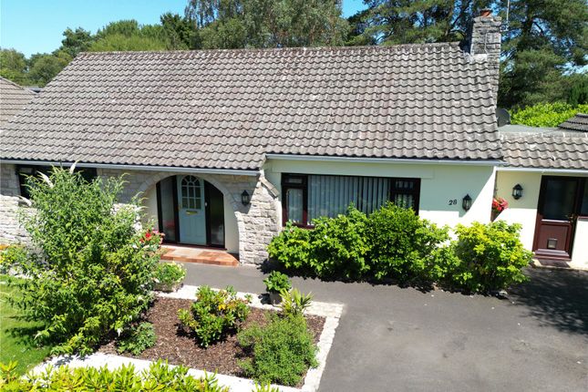 Oaks Drive, St. Leonards, Ringwood... 4 bed bungalow for sale